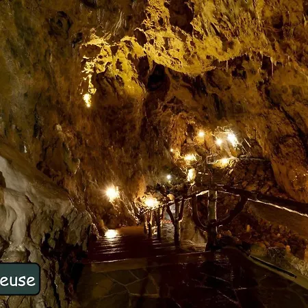 Akuna Matata - Family Vakantiehuis Hastiere-par-dela