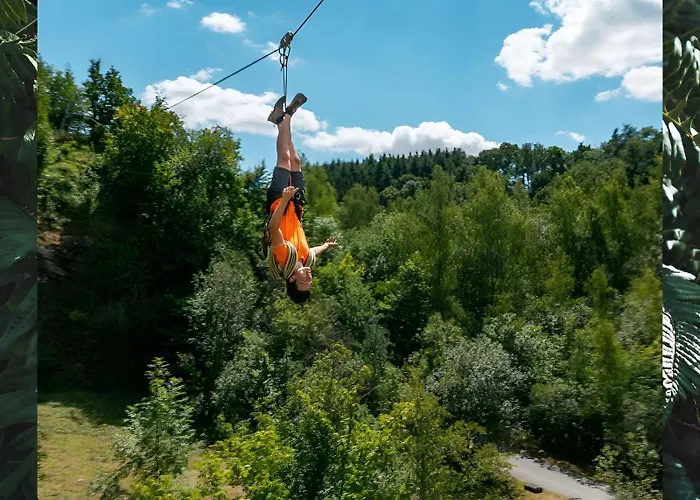 Vakantiehuis Akuna Matata - Family Hastiere-par-dela