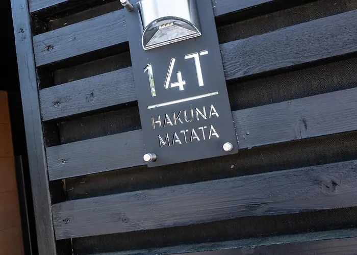 Akuna Matata - Family Vakantiehuis